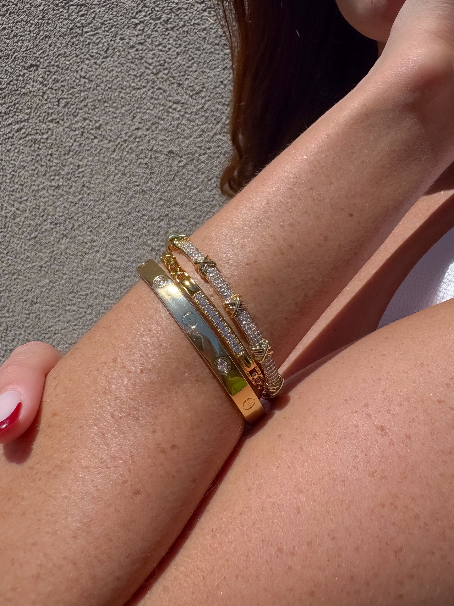 PULSERA ESCLAVA CELESTIAL