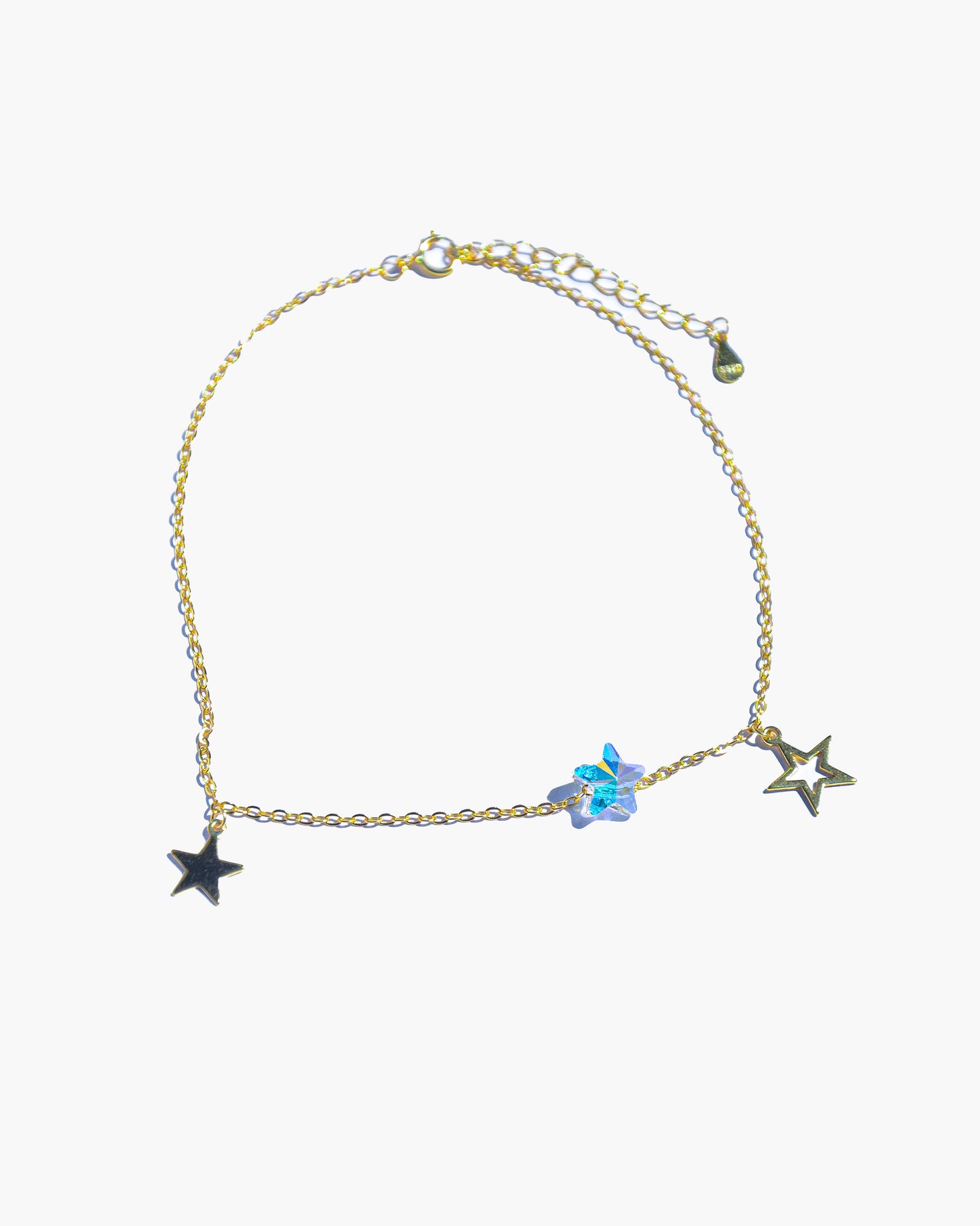 TOBILLERA ESTRELLAS